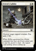 Magic: The Gathering - Outlaws of Thunder Junction - Eriette's Lullaby - Foil - Anime Card Craze