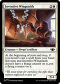 Magic: The Gathering - Outlaws of Thunder Junction - Inventive Wingsmith - Foil