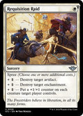 Magic: The Gathering - Outlaws of Thunder Junction - Requisition Raid - Normal - Anime Card Craze