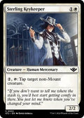 Magic: The Gathering - Outlaws of Thunder Junction - Sterling Keykeeper - Foil - Anime Card Craze