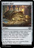 Magic: The Gathering - Outlaws of Thunder Junction - Bandit's Haul - Normal - Anime Card Craze