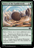 Magic: The Gathering - Outlaws of Thunder Junction - Dance of the Tumbleweeds - Normal - Anime Card Craze