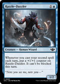 Magic: The Gathering - Outlaws of Thunder Junction - Razzle-Dazzler - Normal - Anime Card Craze