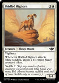 Magic: The Gathering - Outlaws of Thunder Junction - Bridled Bighorn - Normal - Anime Card Craze