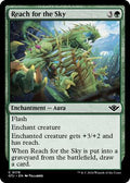 Magic: The Gathering - Outlaws of Thunder Junction - Reach for the Sky - Normal - Anime Card Craze