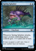 Magic: The Gathering - Outlaws of Thunder Junction - Spring Splasher - Normal - Anime Card Craze
