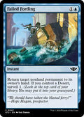 Magic: The Gathering - Outlaws of Thunder Junction - Failed Fording - Normal - Anime Card Craze