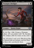 Magic: The Gathering - Outlaws of Thunder Junction - Treasure Dredger - Normal - Anime Card Craze