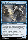 Magic: The Gathering - Outlaws of Thunder Junction - Peerless Ropemaster - Foil - Anime Card Craze
