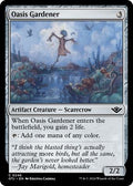 Magic: The Gathering - Outlaws of Thunder Junction - Oasis Gardener - Normal - Anime Card Craze