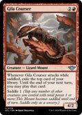 Magic: The Gathering - Outlaws of Thunder Junction - Gila Courser - Foil - Anime Card Craze
