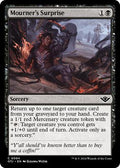 Magic: The Gathering - Outlaws of Thunder Junction - Mourner's Surprise - Foil - Anime Card Craze
