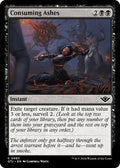 Magic: The Gathering - Outlaws of Thunder Junction - Consuming Ashes - Foil - Anime Card Craze
