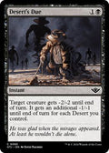 Magic: The Gathering - Outlaws of Thunder Junction - Desert's Due - Normal - Anime Card Craze