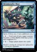 Magic: The Gathering - Outlaws of Thunder Junction - Metamorphic Blast - Normal - Anime Card Craze