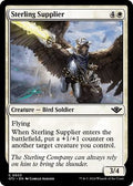 Magic: The Gathering - Outlaws of Thunder Junction - Sterling Supplier - Normal - Anime Card Craze