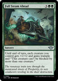 Magic: The Gathering - Outlaws of Thunder Junction - Full Steam Ahead - Normal - Anime Card Craze