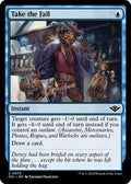 Magic: The Gathering - Outlaws of Thunder Junction - Take the Fall - Normal - Anime Card Craze