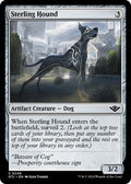 Magic: The Gathering - Outlaws of Thunder Junction - Sterling Hound - Normal - Anime Card Craze