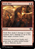 Magic: The Gathering - Outlaws of Thunder Junction - Trick Shot - Normal - Anime Card Craze
