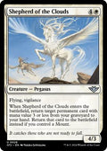 Magic: The Gathering - Outlaws of Thunder Junction - Shepherd of the Clouds - Foil - Anime Card Craze
