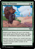 Magic: The Gathering - Outlaws of Thunder Junction - Map the Frontier - Normal - Anime Card Craze