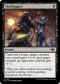 Magic: The Gathering - Outlaws of Thunder Junction - Skulduggery - Foil - Anime Card Craze