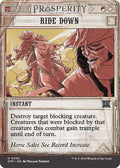 Magic: The Gathering - Outlaws of Thunder Junction: Breaking News - Ride Down - Normal - Anime Card Craze