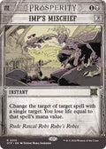 Magic: The Gathering - Outlaws of Thunder Junction: Breaking News - Imp's Mischief - Normal