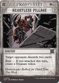 Magic: The Gathering - Outlaws of Thunder Junction: Breaking News - Heartless Pillage - Normal - Anime Card Craze
