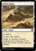 Magic: The Gathering - Commander: Outlaws of Thunder Junction - Shefet Dunes - Normal - Anime Card Craze