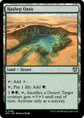Magic: The Gathering - Commander: Outlaws of Thunder Junction - Hashep Oasis - Normal - Anime Card Craze