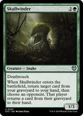 Magic: The Gathering - Commander: Outlaws of Thunder Junction - Skullwinder - Normal - Anime Card Craze