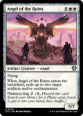 Magic: The Gathering - Commander: Outlaws of Thunder Junction - Angel of the Ruins - Normal - Anime Card Craze