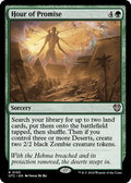 Magic: The Gathering - Commander: Outlaws of Thunder Junction - Hour of Promise - Normal - Anime Card Craze