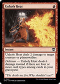Magic: The Gathering - Commander: Outlaws of Thunder Junction - Unholy Heat - Normal - Anime Card Craze