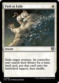 Magic: The Gathering - Commander: Outlaws of Thunder Junction - Path to Exile - Normal - Anime Card Craze