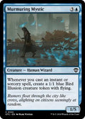 Magic: The Gathering - Commander: Outlaws of Thunder Junction - Murmuring Mystic - Normal - Anime Card Craze