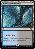Magic: The Gathering - Commander: Outlaws of Thunder Junction - Darkwater Catacombs - Normal - Anime Card Craze
