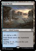Magic: The Gathering - Commander: Outlaws of Thunder Junction - Fetid Pools - Normal - Anime Card Craze