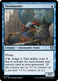 Magic: The Gathering - Commander: Outlaws of Thunder Junction - Pteramander - Normal - Anime Card Craze