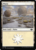 Magic: The Gathering - Outlaws of Thunder Junction - Plains (0278) - Foil - Anime Card Craze