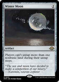 Magic: The Gathering - Modern Horizons 3 - Winter Moon - Normal