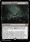Magic: The Gathering - Modern Horizons 3 - Chthonian Nightmare - Normal