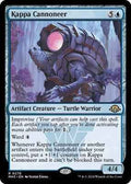 Magic: The Gathering - Modern Horizons 3 - Kappa Cannoneer - Normal