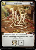 Grand Archive TCG - Mercurial Heart - Blightroot - 41 - Normal