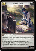 Grand Archive TCG - Mercurial Heart - Buried Grief - 42 - Normal