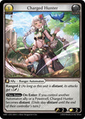 Grand Archive TCG - Mercurial Heart - Charged Hunter - 44 - Normal