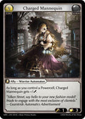 Grand Archive TCG - Mercurial Heart - Charged Mannequin - 45 - Normal