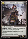 Grand Archive TCG - Mercurial Heart - Imperial Spy - 56 - Normal